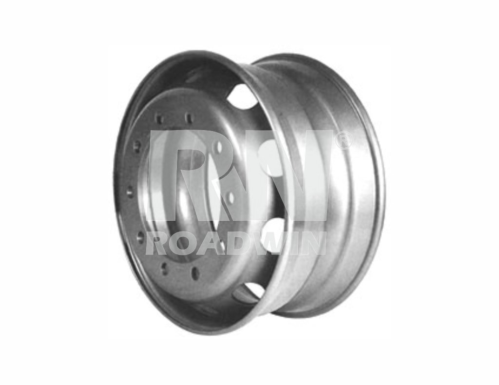 Wheel rim 22.5-9.00 (10 holes, 175 mm offset) - Roadwin