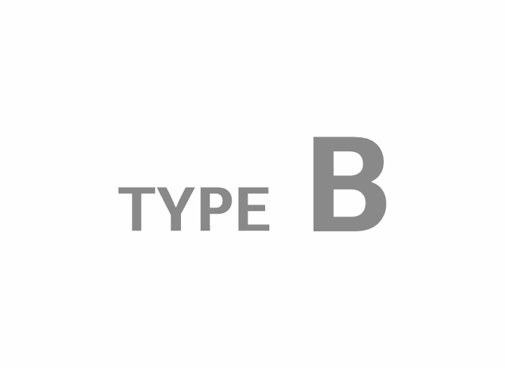Brake caliper parts - Type B